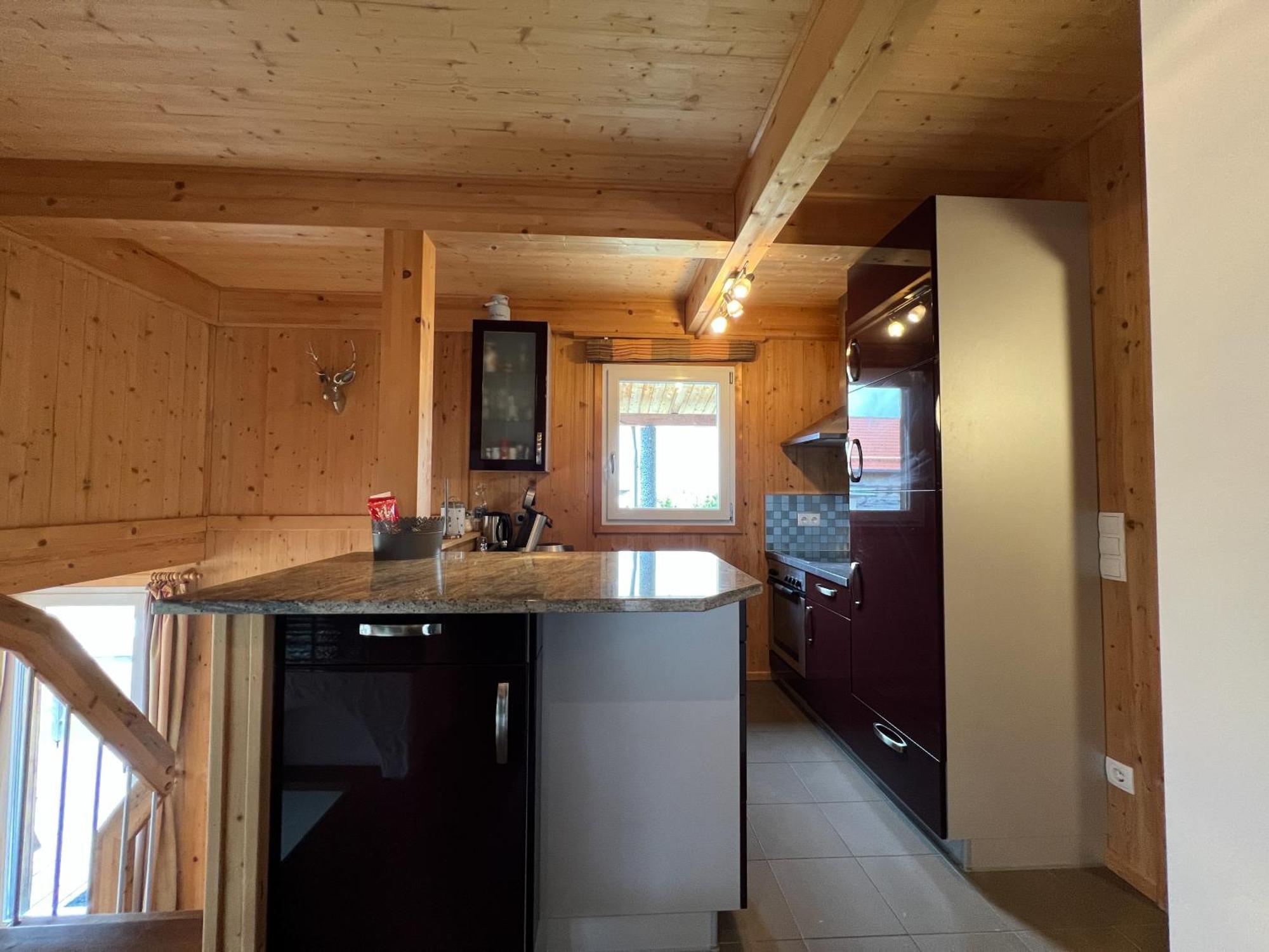 1A Chalet '4 Jahreszeiten' Ski Fahren Und Jacuzzi Mit Aussicht! Bad Sankt Leonhard im Lavanttal Dış mekan fotoğraf